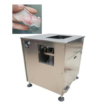 China 2020 hot sale factory price fish fillet cutting fish fillet girdle machine fish cutting machine fish slicer machine for sale