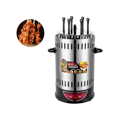 China Easily Assembled Electric Knife Electric Kebab Kebab Machine Kebab Kebab Machine BBQ Grill Machine for sale