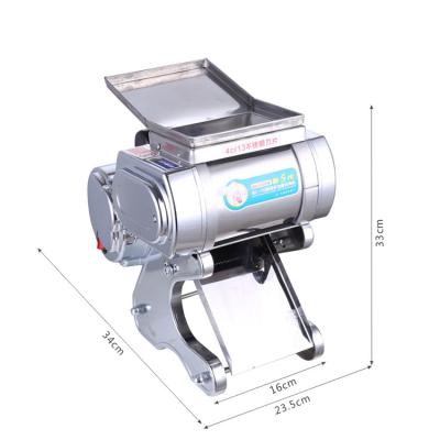 China High efficiency automatic meat slicer machine meat shredder machine meat cleaver machine for sale