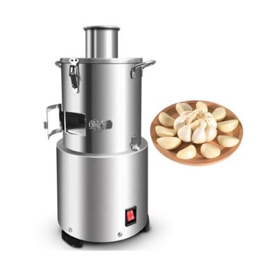 China Garlic peeling machine automatic commercial garlic peeling machine garlic and ginger garlic peeling machine for sale