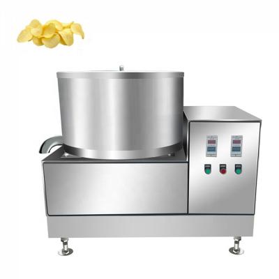 China Commercial Food Machine High Efficiency Food Dehydrator Potato Dewatering Dewatering Machine for sale