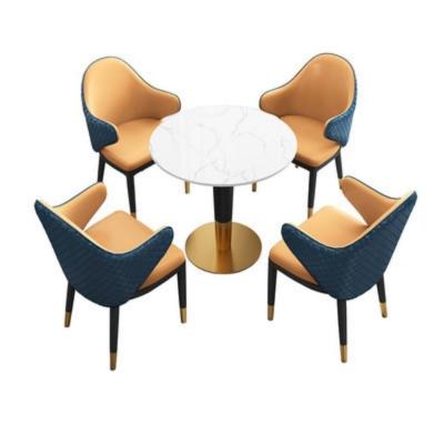 China Factory Outlet Nordic Hot Sale Coffee Chairs And Mable Table for sale