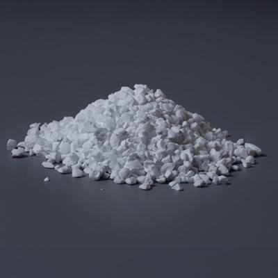 China Alumina tabular branca de baixa porosidade para uso industrial à venda