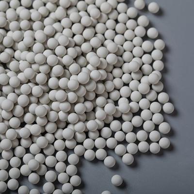 Cina 9 Durezza Sfere di allumina inerte Componente essenziale per la produzione di allumina in vendita