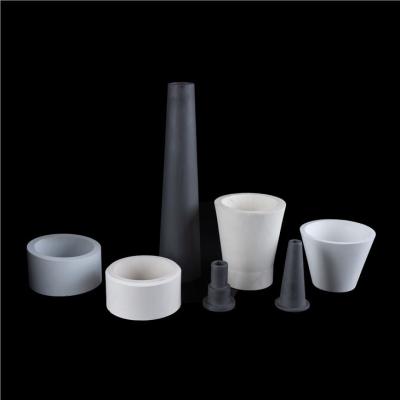 China 82 HRV Alumina Ceramic Wear Liners Essential Component For Long Lasting Equipment Performanc for sale