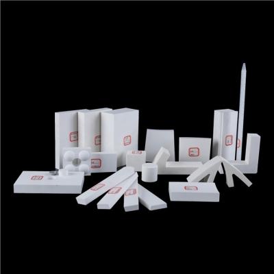 Cina Piastre di supporto Alumina Ceramica Meccanica Alumina Piastrelle ceramiche 92% 95% in vendita