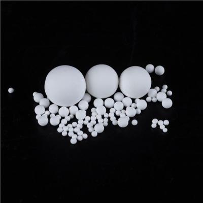 China Topklasse inerte verpakkingsballen Compressievermogen 13 mm/N ≥ 5000 95% Aluminiumgehalte Te koop