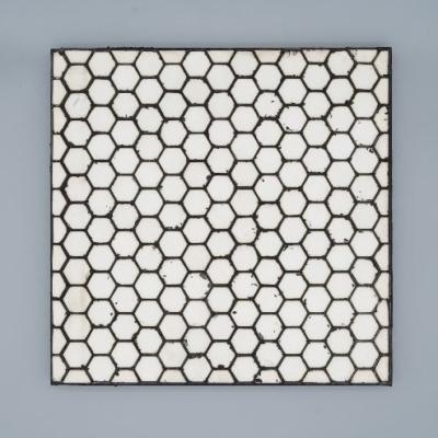 Κίνα 1600°C Temperature Resistant Alumina Ceramic Tiles with 9 Mohs Hardness and Chemical Resistance προς πώληση