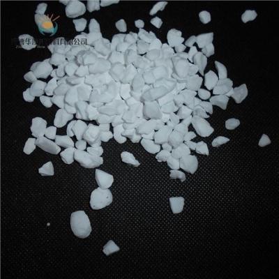 China Moisture≤1.5% And Fe2O3≤0.02% Tabular Alumina For Temperature Ceramic Applications for sale