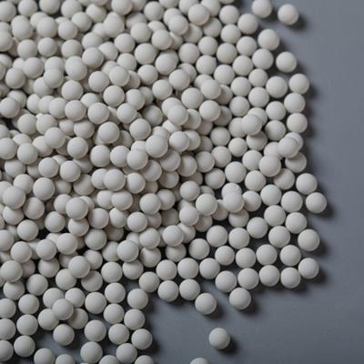 China 92% witte inerte aluminium ballen verhogen de productie Te koop