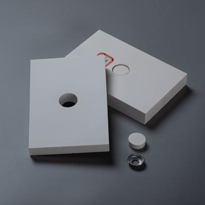 China 92% 95% Alumina Ceramic Lining for sale