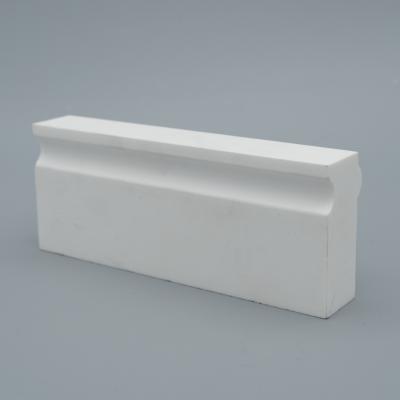 China 3.6g/Cm3 Alumina Ceramic Brick Alumina Fire Brick Hardness 9 Mohs for sale