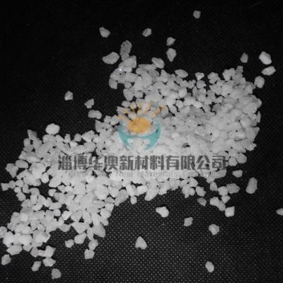 China White Fused Alumina Micro Hardness 2200-2300kg/mm2 For Lapping And Polishing for sale