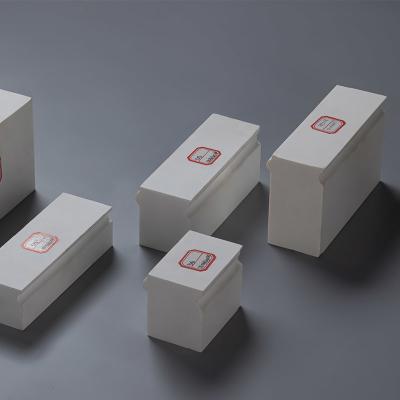 China Temperature Resistant Wear Resistant Alumina Ceramic Tiles for Harsh Environments for sale