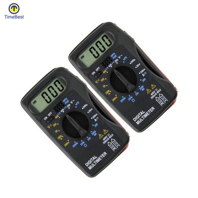 China Factory Wholesale Fireproof Professional Winner DT83 Unit PC Digital Multimeter for sale