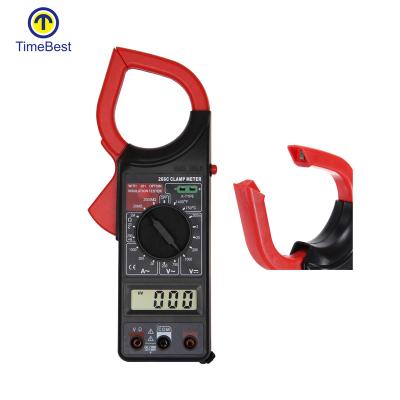 China Factory PC Flame Retardant Smart Outlet Smart Clamp Meter Digital Flange Multimeter for sale