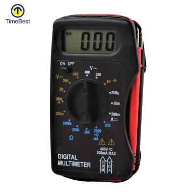 China Flame Retardant PC Anti High Voltage Circuit DesignT-RMS Test Multimeter for sale