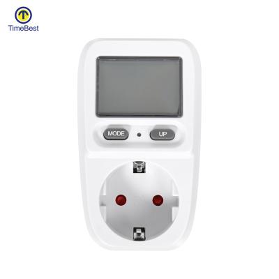 China New German Standard Precision Electronic Testing Power Display Measuring Power Meter for sale