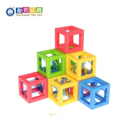 China Hot Selling Diy Fashion Building Toy Educational Toys Distributors Kids Building Magnetic Blocks For Sale for sale