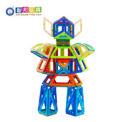 China Educational Toys Distributors Dream Constructor Toys Magnetic Blocks for Children for sale