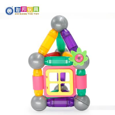 China Eductional Toys Educational Toys Distributors Stem Builders Magnetic Construction Toys Set For Children for sale