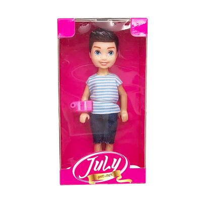 China Wholesale MODEL Toy Manufacturer Lovely Children's TOY Children Dolls For Boy Or Girls for sale