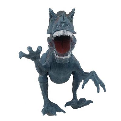 China 3+ Ages Dinosaur Collectible Boy Toy With Outdoor Sounds 3 Kids Play Toy Boy Ages Toy Plus Set for sale