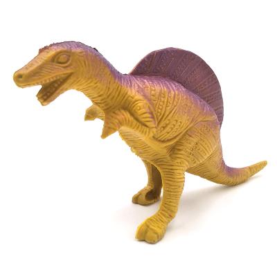 China Hotsell Popular Dinosaur Plastic Educational Animal Model Living Toy With Sounds Toy Set for sale