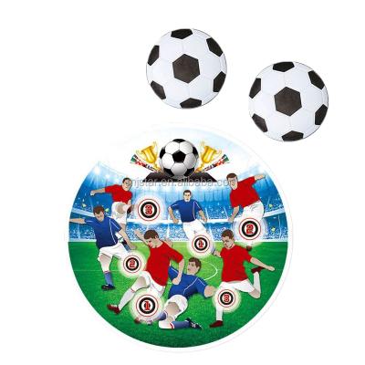 China Indoor / Outdoor Sports Game Eco - Friendly Material Shooting Target Throwing Ball Toys For Kids for sale