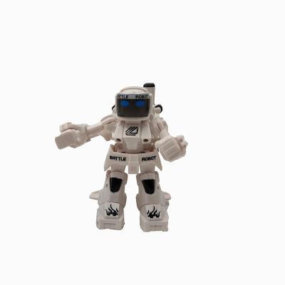 China New ! Interactive Intelligent Battle Boxing Robot 2.4G Remote Sensing Robot Fighting Toy For Kids for sale