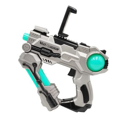 China Toy Originality Electronic Plastic Atteries Powered Electronic Shooting Gun Toy Gun For Kids Or Adults Toys for sale