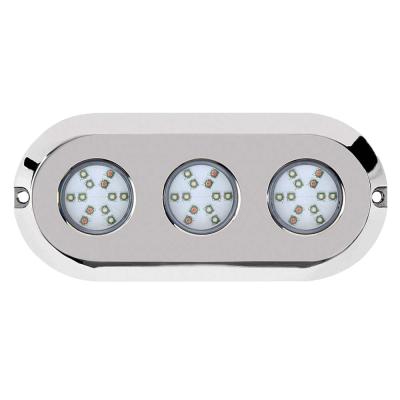 China Underwater Pool Light Newcomers 180W Waterproof IP68 Led Underwater Pool Light for sale