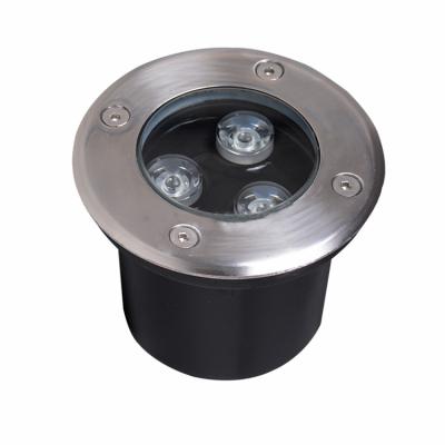 China Garden Factory Directly Sell Outdoor IP65 Led LED Underground Light for sale