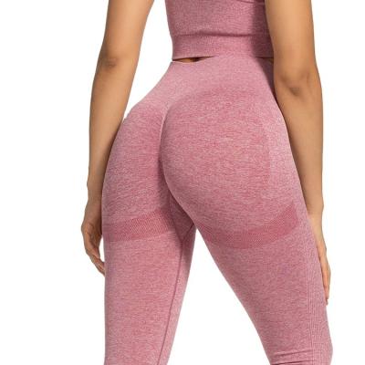 China Popular American Fishing Ladies Breathable Sexy Frontier Gcross Euro Hip Pants Exercise Yoga Pants Women Running Fitness Pants for sale