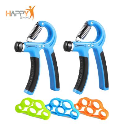 China Durable Exercise Tools Adjustable Hand Grip For Strength Training for sale