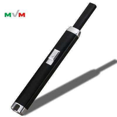 China MLT120 Rechargeable Advanced Safety Control Dual Arc USB Rechargeable BBQ Lighter For Cooking Camping for sale