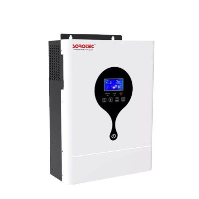 China High Quality REVO VM II Pro 3500-24 Pure Sine Wave Inverter 3500W REVO VM II Pro 3.5Kw Off Grid Energy Storage Solar Inverter 400*300*115mm for sale