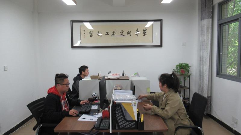 Verified China supplier - Zigong Star Factory Culture Creative Co., Ltd.