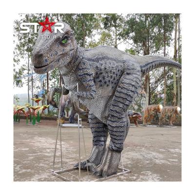 China Attraction And Promotion Made In China High Quality Realistic Dinosaur Park Dinosaur Zigong Model for sale