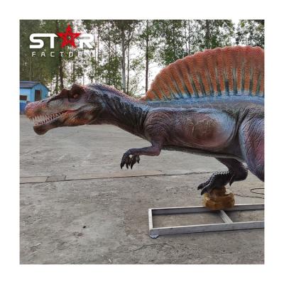 China High Quality Remote Control/Automatic/Token Coin Operated/Button Infrared/Dinosaur Sensor Miscellaneous Factory Manufacturing Big Baby Amusement Park Dinosaur for sale