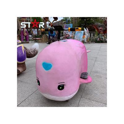 China Wholesale Metal Customization Amusement Park Equipment Fun Animal Car [30% Discount] for sale