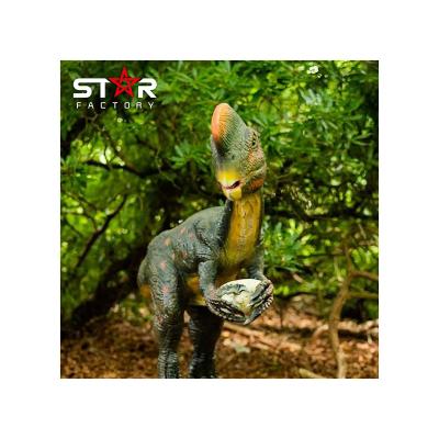 China Infrared Sensor/Remote Control/Automatic/Token Coin Operated Realistic/Button Model Dinosaur Oviraptor Mechanical Dinosaur Equipment Park for sale