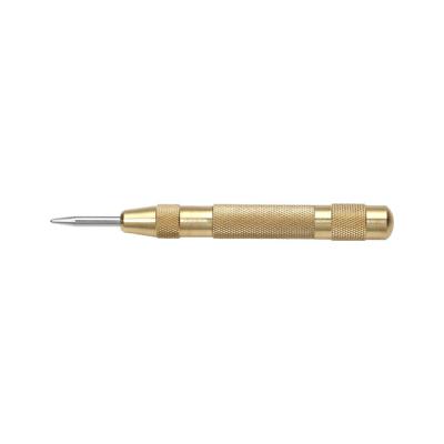 China Brass Wholesale 5 inch automatic center hole punch marker scriber window puncher for sale