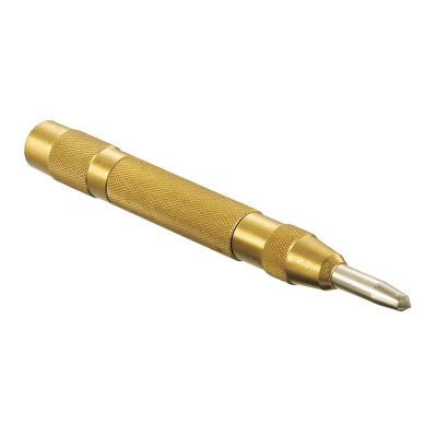 China Factory Supply Direct Drilling Brass Position Auto Center Punch for sale