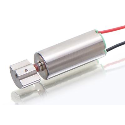 China 1.5V 3V 3.7V 4MM 6MM Totally Enclosed Small DC SMD Micro Vibrator Motor Used For Mobile Phone/Electric Toothbrush/Medical Machine for sale