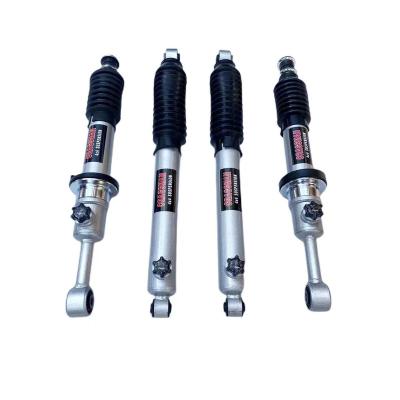 China Steel Adjustable Suspension Lift Kit For RangeT6 T7 4 Runner Shock Absorber for sale