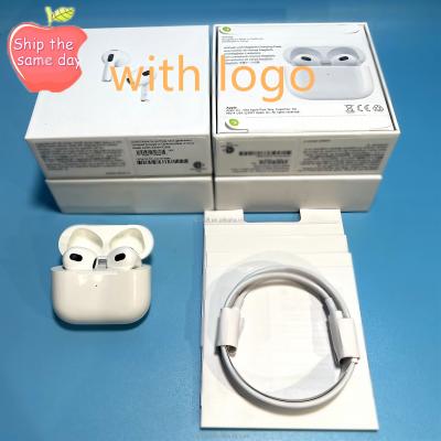 China Hot Sale TWS Earphones Air Pro 3 ANC Spatial Audio Air 3 Pro Airoha 1562 Wireless Earbuds Air 3 Pods Pro for sale