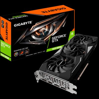 China GTX1660 SUPER 6G 1660S Gaming Graphics Card for sale