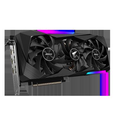 China Graphics Card Brand RTX 3070 3080 3090 MASTER 8G Gaming Graphics Card with 8GB GDDR6X Memory With Support 4K Monitor for sale