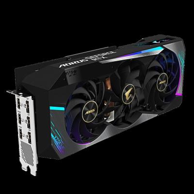 China TaiFast Hot Sale Original Gaming Card RTX 3080 RTX3070 3060 MASTER 8G Video Card 10GB Graphic Card for sale